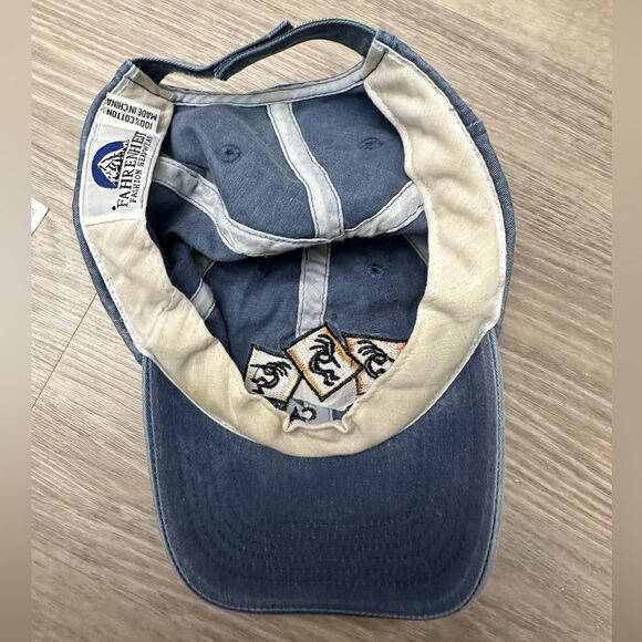 Grand Canyon denim 🧢 hat - Picture 4 of 6